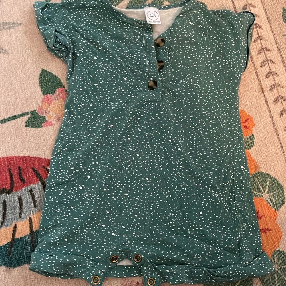 Lou Lou Playsuit
